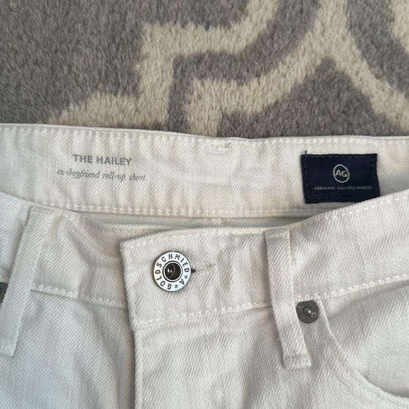 AG Jean shorts - Picture 2 of 4